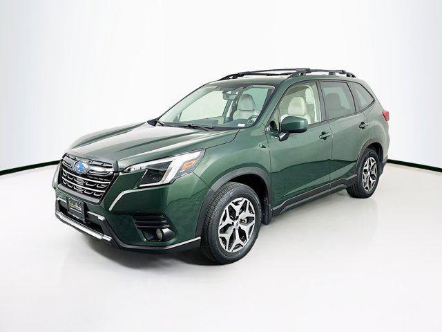 used 2023 Subaru Forester car, priced at $26,889