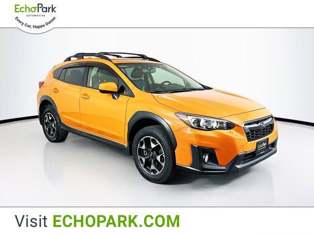 used 2019 Subaru Crosstrek car, priced at $17,789