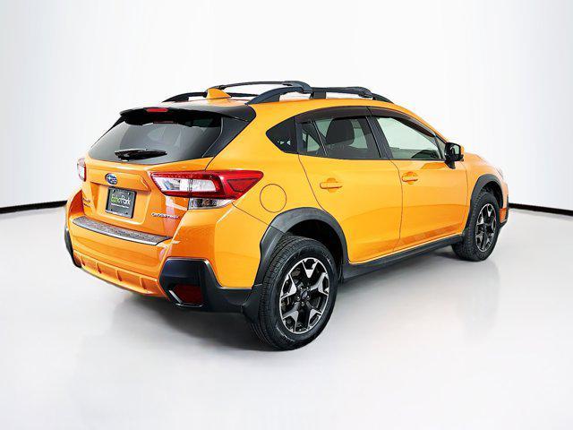 used 2019 Subaru Crosstrek car, priced at $17,789