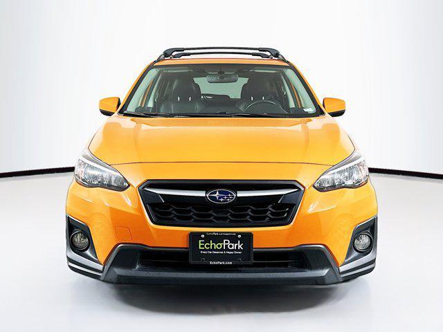 used 2019 Subaru Crosstrek car, priced at $17,789