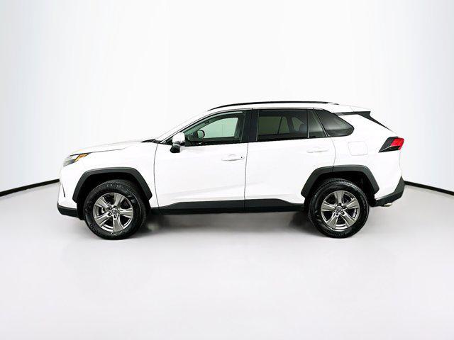 used 2022 Toyota RAV4 car, priced at $26,789