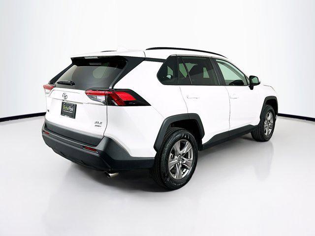 used 2022 Toyota RAV4 car, priced at $26,789