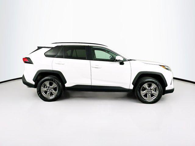 used 2022 Toyota RAV4 car, priced at $26,789