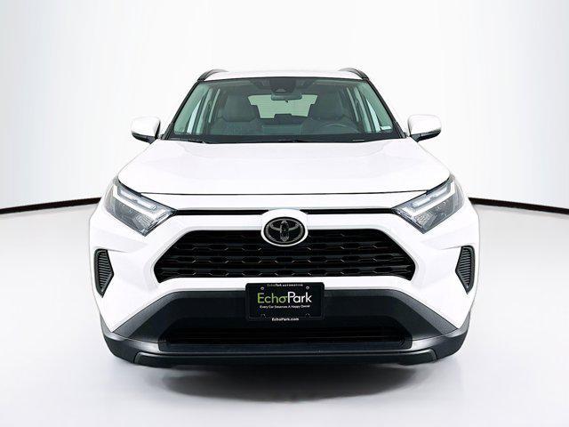 used 2022 Toyota RAV4 car, priced at $26,789