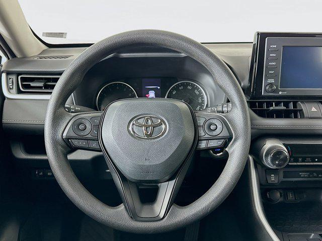 used 2022 Toyota RAV4 car, priced at $26,789