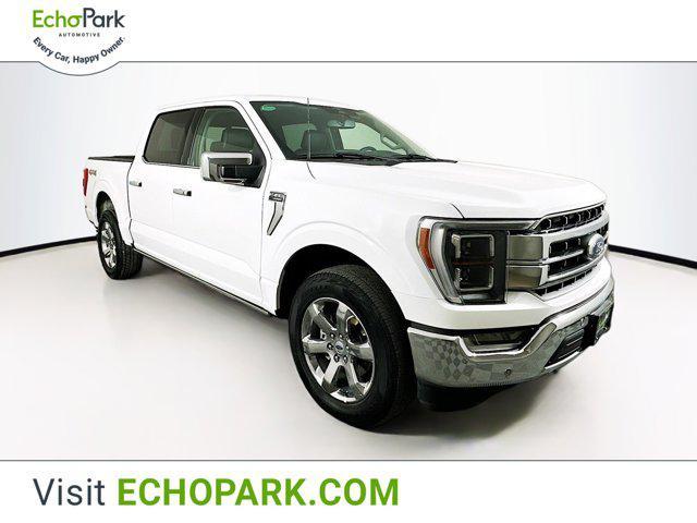 used 2023 Ford F-150 car, priced at $38,547