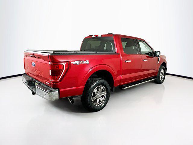 used 2022 Ford F-150 car, priced at $33,989