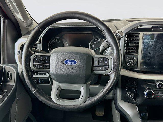 used 2022 Ford F-150 car, priced at $33,989