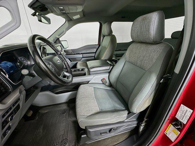 used 2022 Ford F-150 car, priced at $33,989