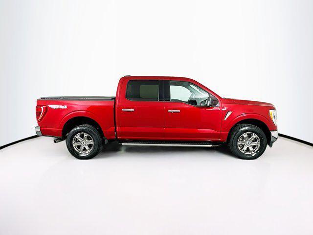 used 2022 Ford F-150 car, priced at $33,989