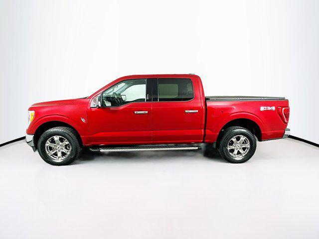 used 2022 Ford F-150 car, priced at $33,989