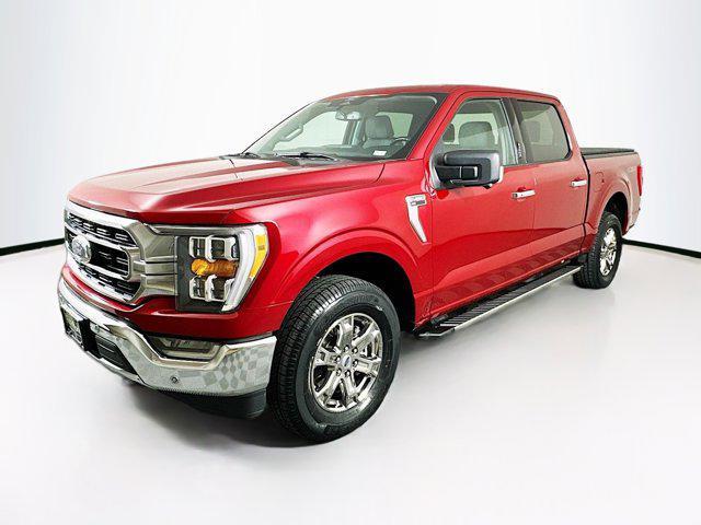 used 2022 Ford F-150 car, priced at $33,989