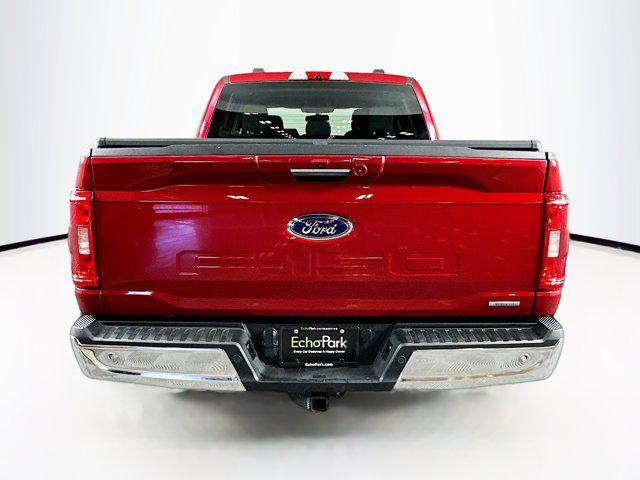 used 2022 Ford F-150 car, priced at $33,989