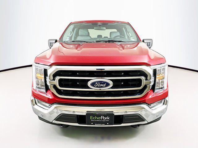 used 2022 Ford F-150 car, priced at $33,989