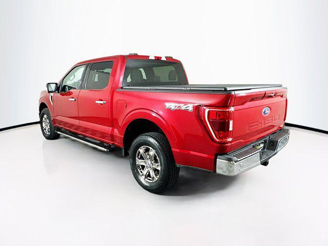 used 2022 Ford F-150 car, priced at $33,989