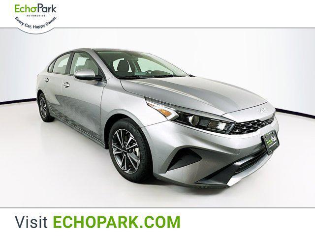 used 2024 Kia Forte car, priced at $16,797