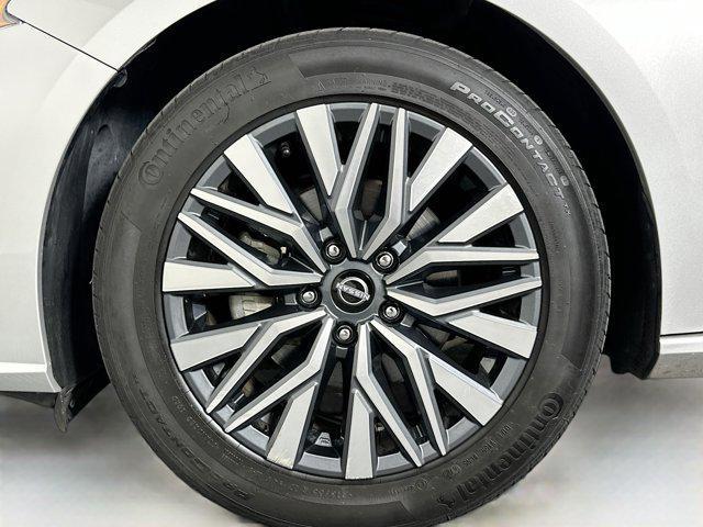 used 2024 Nissan Altima car, priced at $19,197