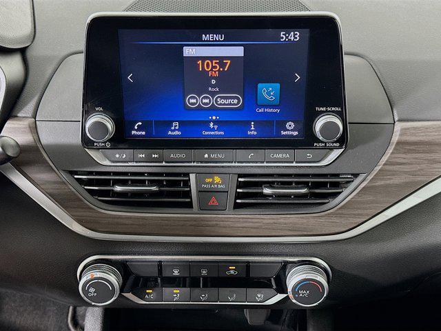 used 2024 Nissan Altima car, priced at $19,197