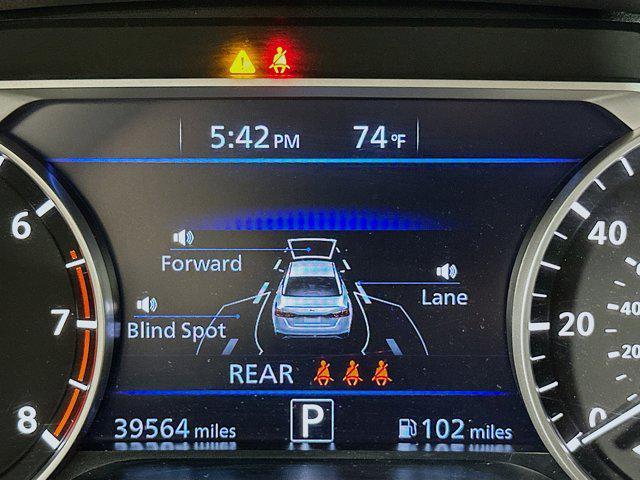 used 2024 Nissan Altima car, priced at $19,197