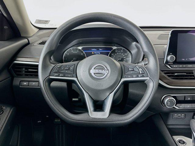 used 2024 Nissan Altima car, priced at $19,197
