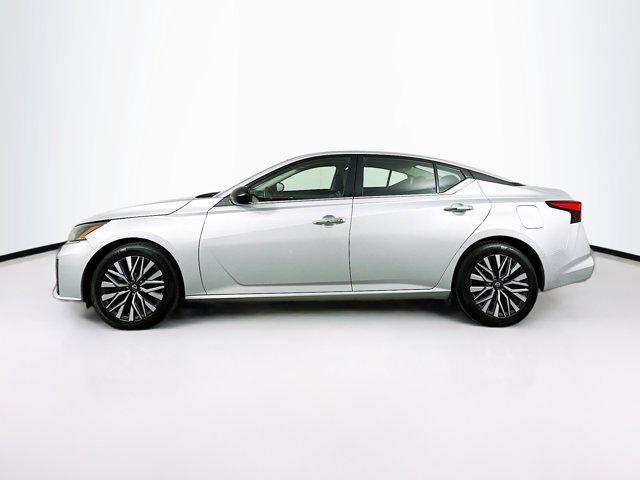 used 2024 Nissan Altima car, priced at $19,197