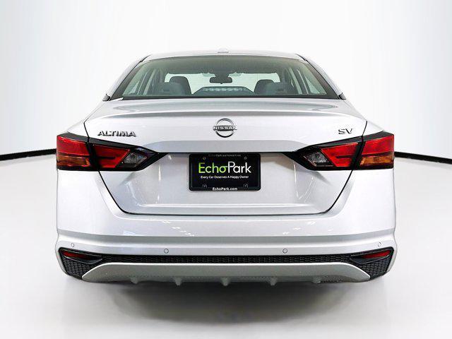 used 2024 Nissan Altima car, priced at $19,197