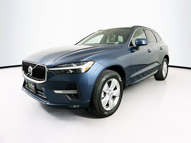 used 2022 Volvo XC60 car, priced at $33,397