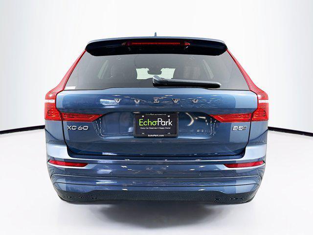 used 2022 Volvo XC60 car, priced at $33,397