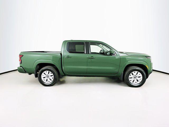 used 2023 Nissan Frontier car, priced at $29,989