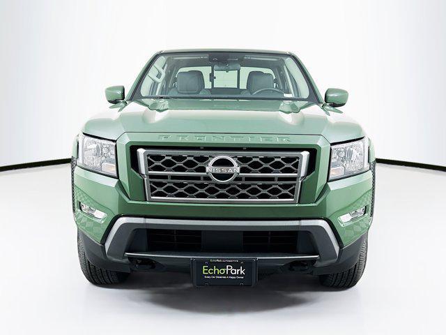 used 2023 Nissan Frontier car, priced at $29,989