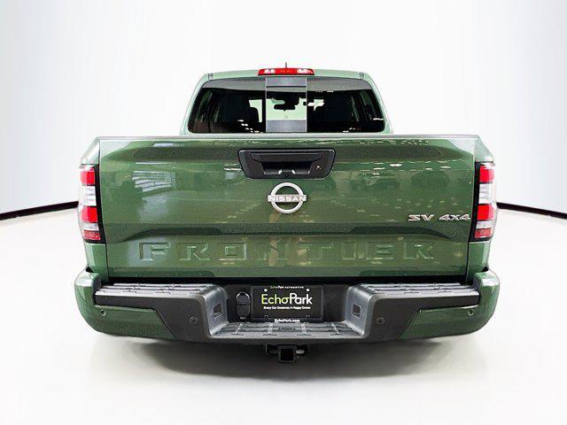 used 2023 Nissan Frontier car, priced at $29,989