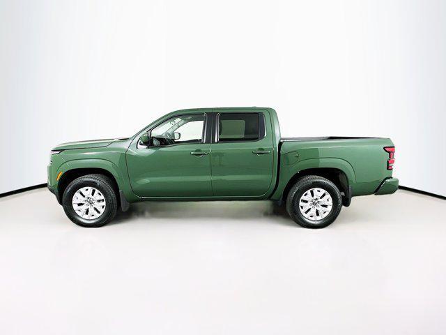 used 2023 Nissan Frontier car, priced at $29,989