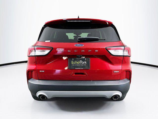 used 2021 Ford Escape car, priced at $18,497