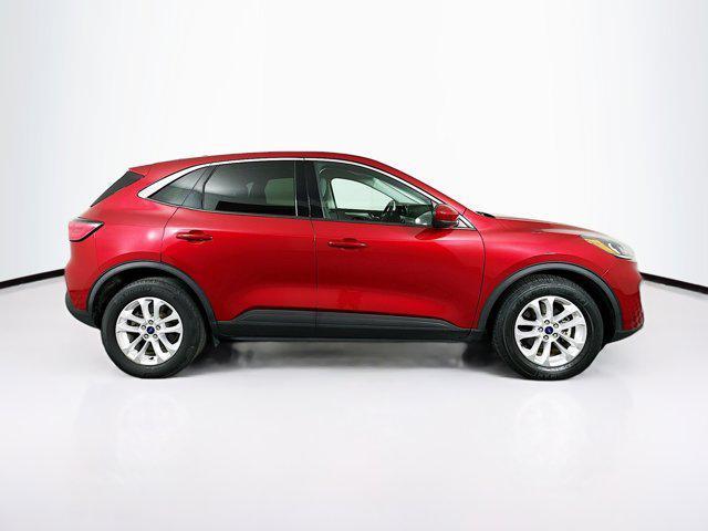 used 2021 Ford Escape car, priced at $18,497