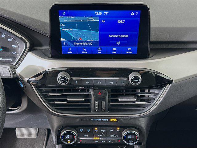 used 2021 Ford Escape car, priced at $18,497