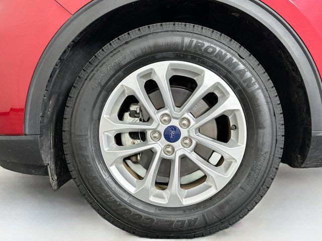 used 2021 Ford Escape car, priced at $18,497