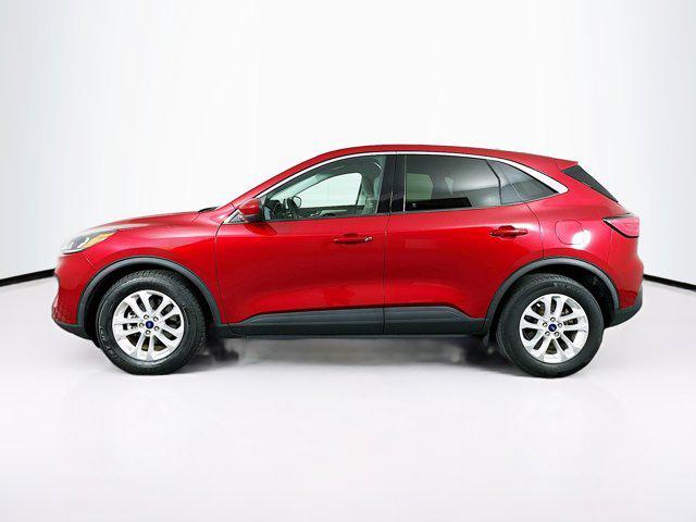 used 2021 Ford Escape car, priced at $18,497