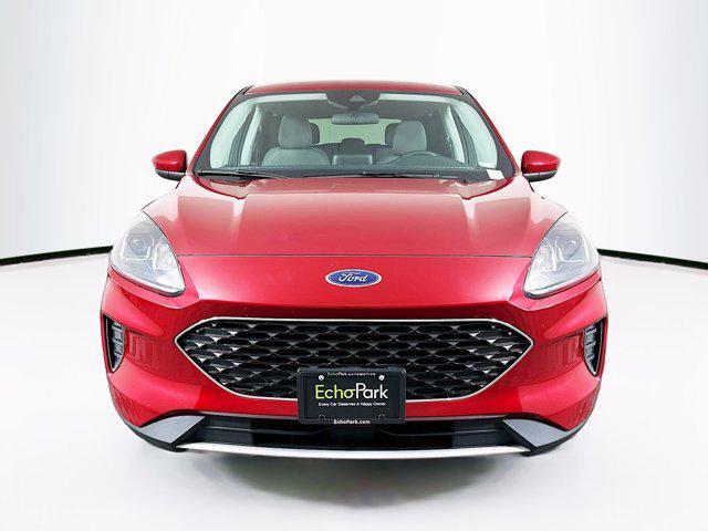 used 2021 Ford Escape car, priced at $18,497