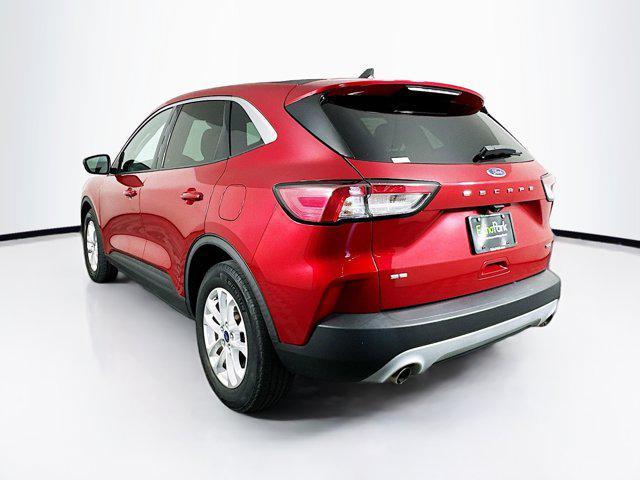 used 2021 Ford Escape car, priced at $18,497