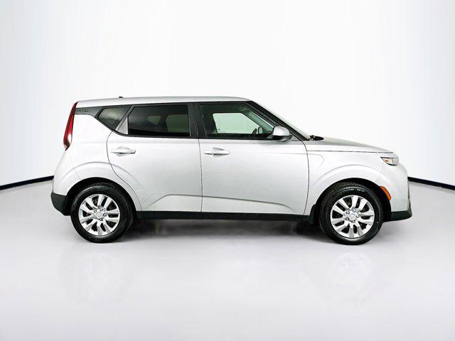 used 2021 Kia Soul car, priced at $12,397