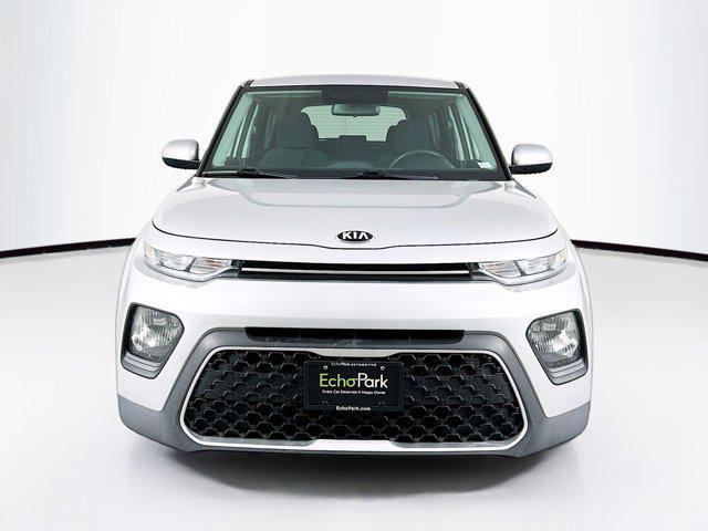 used 2021 Kia Soul car, priced at $12,397