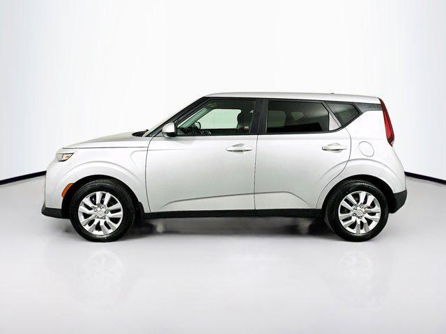 used 2021 Kia Soul car, priced at $12,397