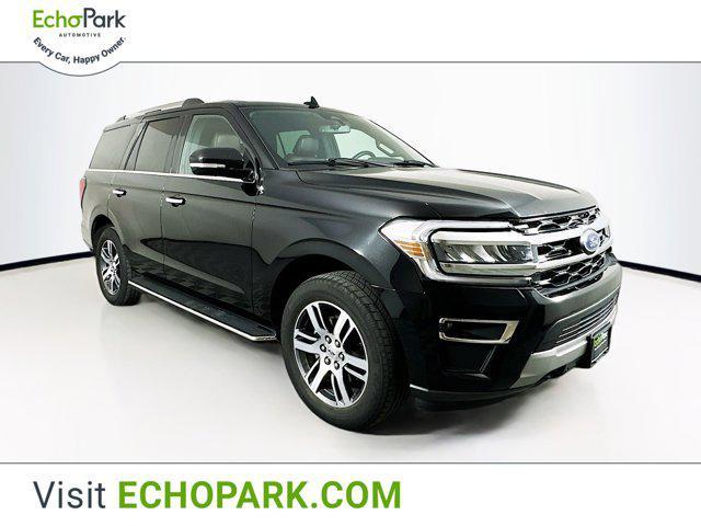 used 2022 Ford Expedition car, priced at $41,289