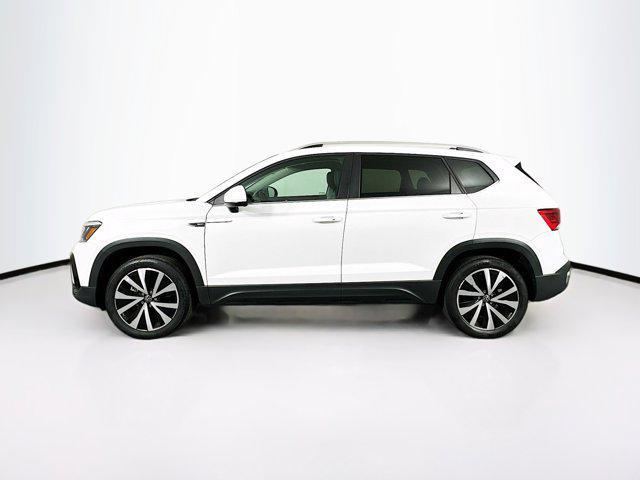 used 2024 Volkswagen Taos car, priced at $22,389