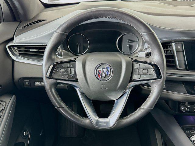 used 2024 Buick Enclave car, priced at $28,987