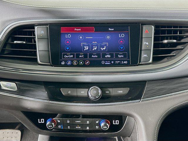 used 2024 Buick Enclave car, priced at $28,987