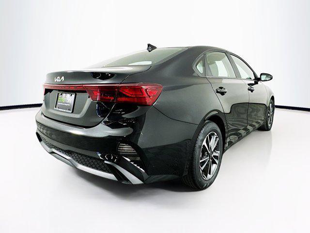 used 2024 Kia Forte car, priced at $16,897
