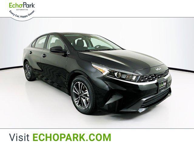 used 2024 Kia Forte car, priced at $16,897