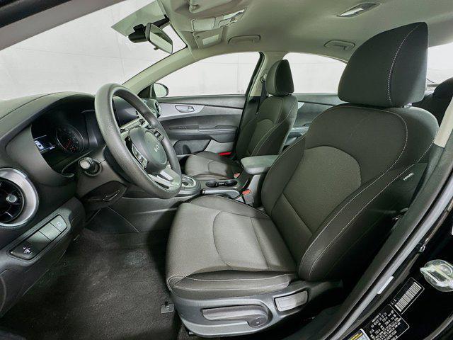 used 2024 Kia Forte car, priced at $16,897