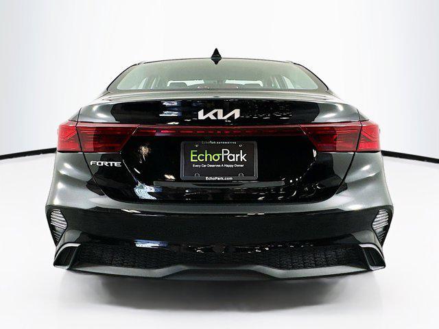 used 2024 Kia Forte car, priced at $16,897